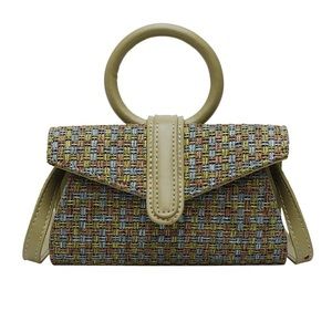 Foreign Clutch Fanny pack